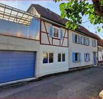 1 Familienhaus in Horrheim - 224.000,00 EUR Kaufpreis, ca.  120,00 m² Wohnfläche in Vaihingen (PLZ: 71665) Vahingen