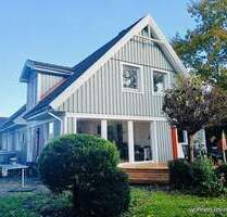 Langwedel - Modernes Schwedenhaus mit dem Zauber von Bullerbü und sehr viel Platz zum Leben