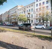 ***Maisonette-Büro im repräsentativen Baudenkmal*** - Berlin Prenzlauer Berg