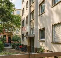 Top!! Nähe Alte Oper: lichtdurchflutete 3-Zimmer-Wohnung mit Balkon - Frankfurt am Main Westend-Süd