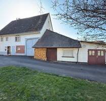 Charmantes denkmalgeschütztes Bauernhaus in Neufra - Rottweil