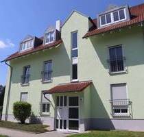 Wohnung mit Balkon in ReinsdorfVielau !