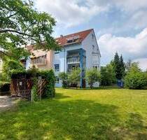 Eigentum in Kleinmachnow schaffen - vermietete 4-Zimmer-Whg. mit Terrasse und TG-Stellplatz