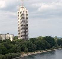 Wohnen im Colonia Tower - 1.100,00 EUR Kaltmiete, ca.  86,00 m² Wohnfläche in Köln (PLZ: 50735) Riehl