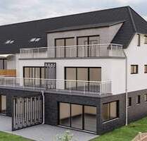 NEUBAU - 4 Zimmer-Wohnung mit Terrasse und Garten in guter und ruhiger Lage - NÜRNBERG- Kettelersiedlung