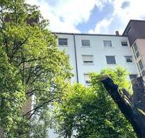 Geräumige 3 12 - Zi. ETW mit Balkon und Burgblick in Nürnberg - Johannis Wohnung kaufen