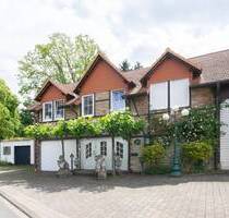 Wohlfühloase auf dem Land. Vielseitiges Einfamilienhaus mit großer Scheune in Ense-Waltringen.