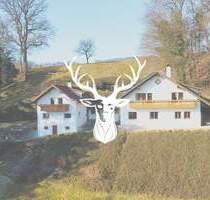 Einzigartiges Ensemble bestehend aus 2 traumhaften Einfamilienhäusern in Alleinlage von Klettgau-Bühl zu verkaufen