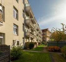 Modernisierte 3-Zimmer-Wohnung mit Terrasse in Bremerhaven-Lehe!