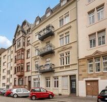 Charmante Altbauwohnung mit Garten: Ihr neues Zuhause im Grünen - Frankfurt am Main Sachsenhausen