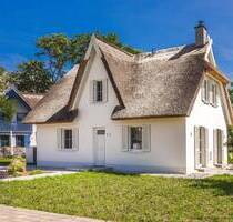 Reetdach-Cottage 