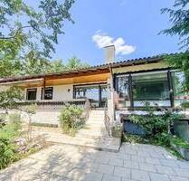 Wohnen auf einer Ebene - Eleganter Bungalow mit Wohlfühlatmosphäre - Bayreuth / Meyernberg
