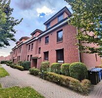 Gemütliche 2-Zimmer-Wohnung mit Carport-Stellplatz in ruhiger Ortsrandlage von Uetersen