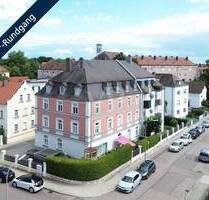 Charmante Altbauwohnung in Toplage, IN-Süd nahe Hauptbahnhof - Ingolstadt