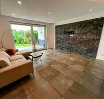 Stilvolle 3 Zimmer-Erdgeschoßwohnung mit Terrasse und Einbauküche in Braunschweig