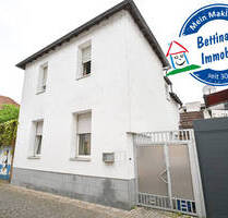 Einfamilienhaus mit Balkon in unmittelbarer Nähe der Dieburger Fußgängerzone!