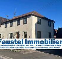Bundorf OT Schweinshaupten - SOFORT VERFÜGBAR - Ihr eigenes gemütliches Zuhause – bereits viel modernisiert!