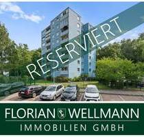 Bremen - Kirchhuchting | Hochparterre Wohnung mit Gestaltungspotential