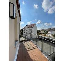 Exklusive 2-Zimmerwohnung mit sonnigem Balkon in attraktiver Lage! - Leipzig Kleinzschocher