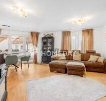 Hier beginnt Ihr neues Kapitel mit Licht und Leichtigkeit: Helle ETW mit Balkon und 2 TG Stellplätze - Schwieberdingen