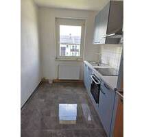 Gemütliche Rückzugsnische - 2-Raum-Wohnung mit Balkon und Einbauküche - Am Creuzburg/OT Mihla