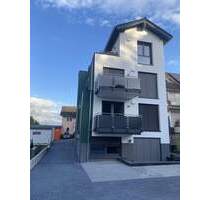 Barrierefreie, helle 2-Zimmer-Wohnung mit Balkon und Aufzug in energieeffizientem Neubau (KfW 55) - Andernach