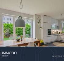 ?? Gelegenheit im Grünen! Sensationelles und top modernes 6 Zi Reihenhaus mit großem Garten - Berlin