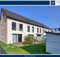 Modernes Reihenendhaus mit Stil & Garten - Ihr neues Zuhause zum Wohlfühlen! - Würselen
