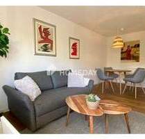 Helle 2-Zimmer-Wohnung mit Balkon und Aufzug in gepflegter Wohnlage von Eschborn