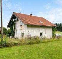 EFH mit Südterrasse und Garten - ca. 120 m² Wohnfläche auf ca. 600 m² Grundstück - Marktoberdorf