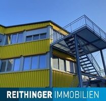 Büroflächen im Gewerbegebiet Singen
