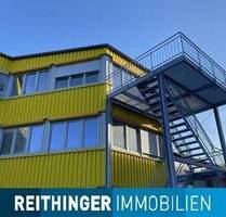 Büroflächen im Gewerbegebiet Singen