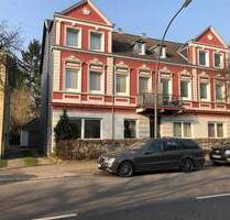 Traumhafte, schöne helle 3-Zimmer Wohnung mit Garten und Wintergarten in Groß Borstel - Hamburg