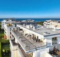 Exklusives Penthouse mit traumhaftem Meerblick! - Börgerende