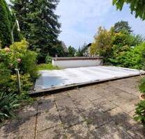 Einzigartiges Angebot in Götzenhain - Grundstück mit Bungalow in top Lage! - Dreieich
