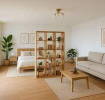 Ihr frisch renoviertes 1-Zimmer-Apartment mit Balkon und Stellplatz - ideal für Singles & Anleger - Limburgerhof