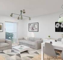 5% AfA! Moderne 2-Zi.-Wohnung in bester Lage im Herzen von Degerloch - Stuttgart