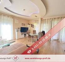Moderne Erdgeschosswohnung mit Einbauküche und Terrasse direkt an der Mosel!! - Trier Trier-Nord