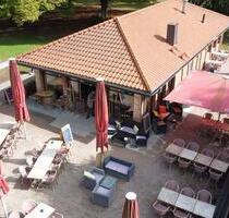 Voll ausgestattetes Café im Hamburger Stadtpark - Inventarverkauf inkl. Mietvertragsübernahme