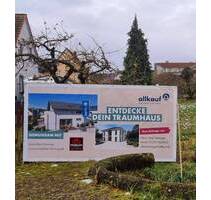Baugrundstück mit 540 m² in Hanau Mittelbuchen