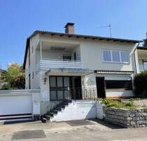 Gemütliches Zweifamilienhaus in traumhafter Lage von Weinheim!
