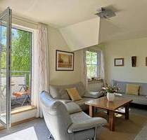Helle, strandnahe Maisonette-Wohnung - Zingst