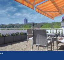 Alternativ zum Penthouse - 38qm Terrasse - Traumaussicht im Dachswald - komplett möbliert - Stuttgart