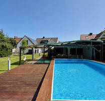 Fröndenberg-Ardey: Ein Zuhause zum Verlieben - Mit Pool und Garten als Relaxzone! - Fröndenberg/Ruhr