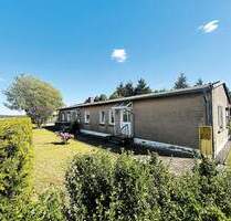 teilweise vermietetes Wohn-Büroobjekt - Wiesenburg/Mark