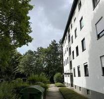 Gemütliche 2 ZKnB Dachwohnung in Augsburg Haunstetten