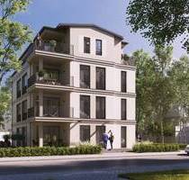 5-Raum Etagenwohnung in ruhiger grüner Lage - Dresden Striesen-West