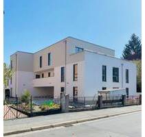 Stadtwohnung mit Terrasse in edler Ausstattung in zentraler Lage - Coburg Innenstadt