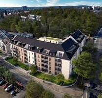 3-Zi.-Whg mit Einbauküche und Balkon - Fürth