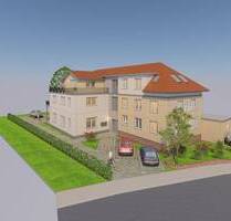 Neue Eigentumswohnung in bester Lage in Fritzlar